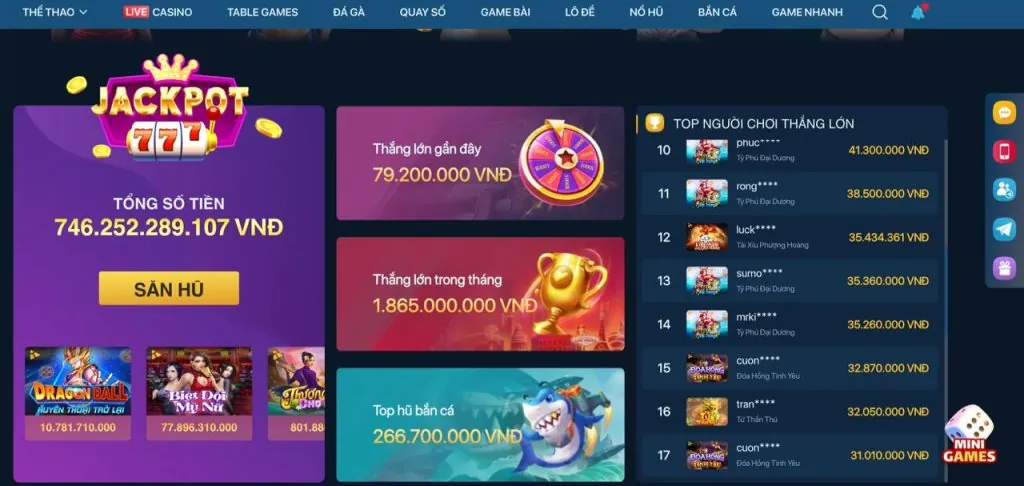 Vua Bắn Cá 33win999